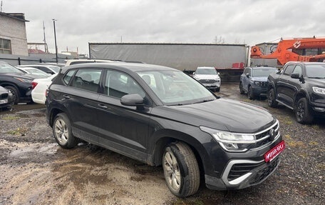 Volkswagen Tharu, 2024 год, 3 695 500 рублей, 7 фотография