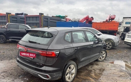 Volkswagen Tharu, 2024 год, 3 695 500 рублей, 4 фотография