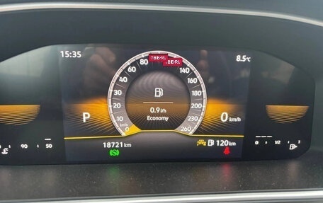 Volkswagen Tharu, 2024 год, 3 695 500 рублей, 10 фотография