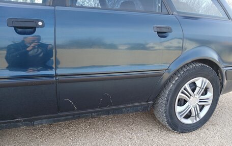 Audi 80, 1994 год, 250 000 рублей, 6 фотография