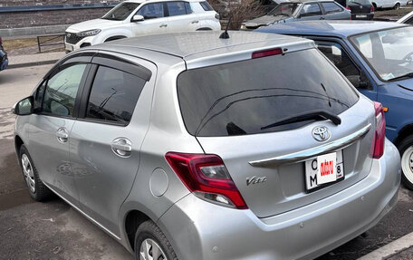 Toyota Vitz, 2016 год, 1 000 000 рублей, 3 фотография