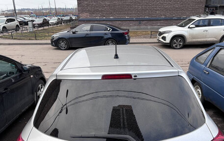 Toyota Vitz, 2016 год, 1 000 000 рублей, 5 фотография