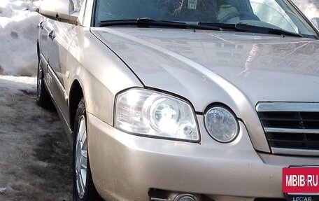 KIA Magentis I, 2006 год, 365 000 рублей, 2 фотография