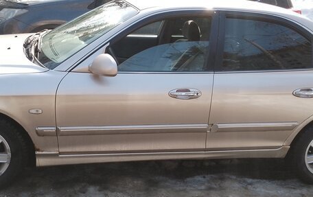 KIA Magentis I, 2006 год, 365 000 рублей, 11 фотография