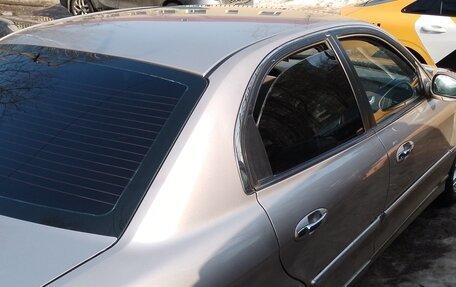 KIA Magentis I, 2006 год, 365 000 рублей, 7 фотография