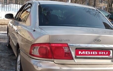 KIA Magentis I, 2006 год, 365 000 рублей, 4 фотография