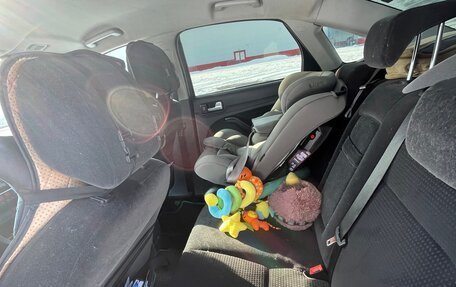 Ford Focus II рестайлинг, 2007 год, 550 000 рублей, 10 фотография