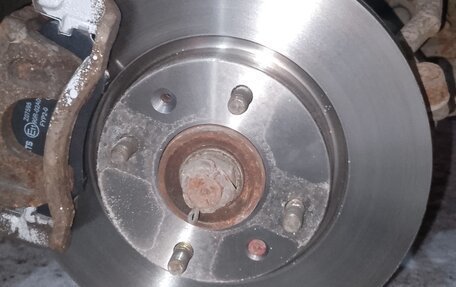 KIA Magentis I, 2006 год, 365 000 рублей, 22 фотография