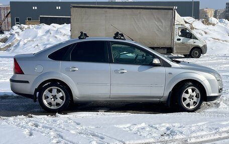 Ford Focus II рестайлинг, 2007 год, 550 000 рублей, 5 фотография