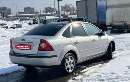 Ford Focus II рестайлинг, 2007 год, 550 000 рублей, 4 фотография