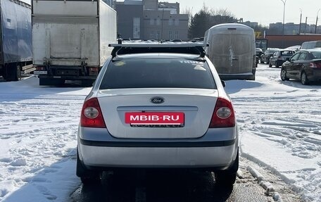 Ford Focus II рестайлинг, 2007 год, 550 000 рублей, 8 фотография