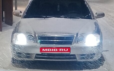KIA Magentis I, 2006 год, 365 000 рублей, 18 фотография