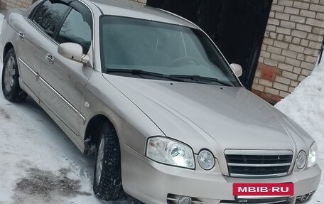 KIA Magentis I, 2006 год, 365 000 рублей, 19 фотография