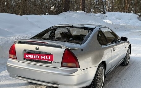 Honda Prelude IV, 1993 год, 470 000 рублей, 4 фотография