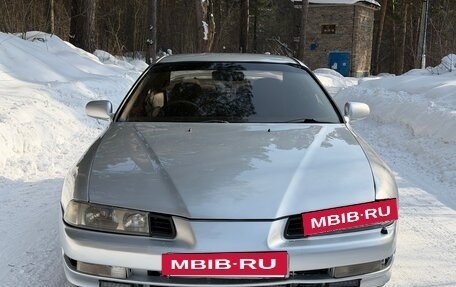 Honda Prelude IV, 1993 год, 470 000 рублей, 3 фотография