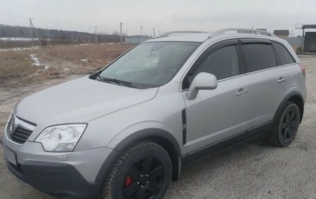 Opel Antara I, 2008 год, 690 000 рублей, 5 фотография