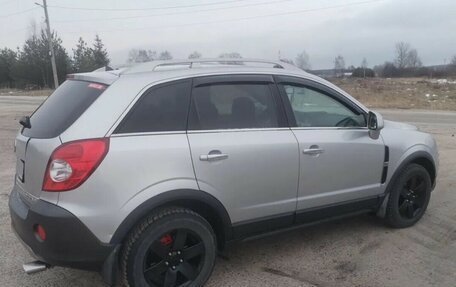Opel Antara I, 2008 год, 690 000 рублей, 3 фотография