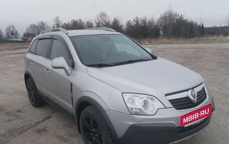 Opel Antara I, 2008 год, 690 000 рублей, 6 фотография