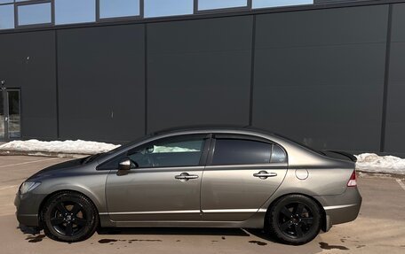 Honda Civic VIII, 2008 год, 740 000 рублей, 4 фотография