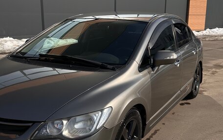 Honda Civic VIII, 2008 год, 740 000 рублей, 2 фотография