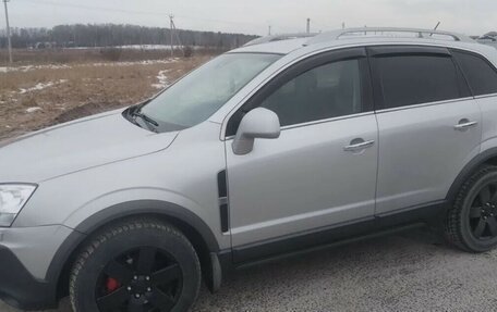 Opel Antara I, 2008 год, 690 000 рублей, 10 фотография