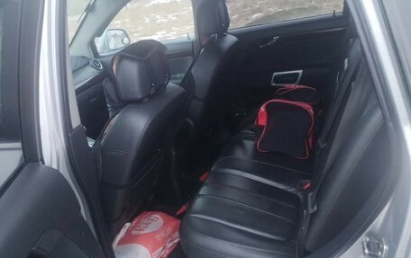 Opel Antara I, 2008 год, 690 000 рублей, 14 фотография