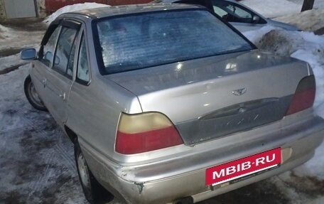 Daewoo Nexia I рестайлинг, 1997 год, 80 000 рублей, 2 фотография