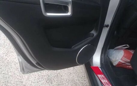 Opel Antara I, 2008 год, 690 000 рублей, 17 фотография