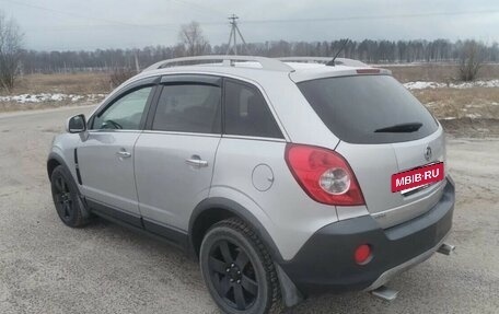 Opel Antara I, 2008 год, 690 000 рублей, 9 фотография