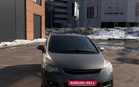 Honda Civic VIII, 2008 год, 740 000 рублей, 3 фотография