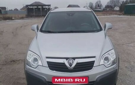Opel Antara I, 2008 год, 690 000 рублей, 11 фотография