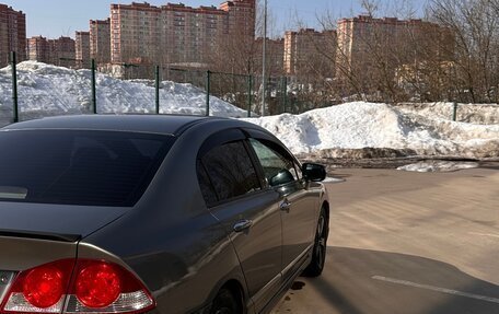 Honda Civic VIII, 2008 год, 740 000 рублей, 5 фотография