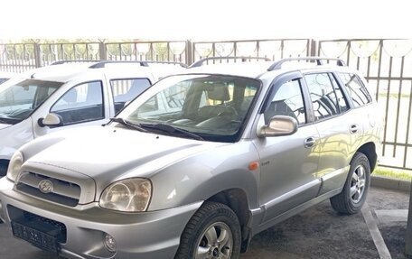 Hyundai Santa Fe Classic, 2008 год, 600 000 рублей, 3 фотография