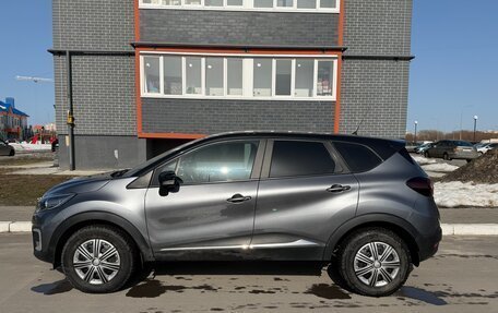 Renault Kaptur I рестайлинг, 2018 год, 1 320 000 рублей, 5 фотография