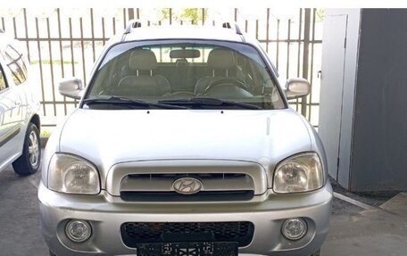 Hyundai Santa Fe Classic, 2008 год, 600 000 рублей, 4 фотография