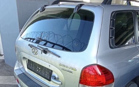 Hyundai Santa Fe Classic, 2008 год, 600 000 рублей, 5 фотография