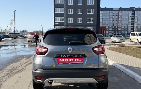 Renault Kaptur I рестайлинг, 2018 год, 1 320 000 рублей, 7 фотография