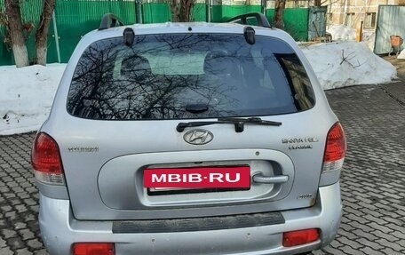 Hyundai Santa Fe Classic, 2008 год, 600 000 рублей, 2 фотография