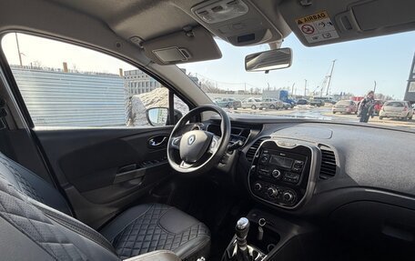 Renault Kaptur I рестайлинг, 2018 год, 1 320 000 рублей, 18 фотография