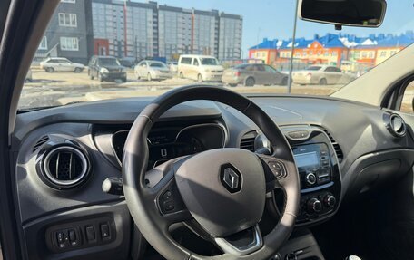 Renault Kaptur I рестайлинг, 2018 год, 1 320 000 рублей, 14 фотография