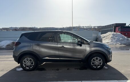 Renault Kaptur I рестайлинг, 2018 год, 1 320 000 рублей, 10 фотография