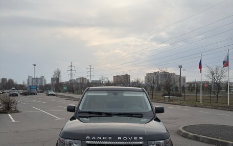 Land Rover Range Rover Sport I рестайлинг, 2008 год, 1 200 000 рублей, 3 фотография