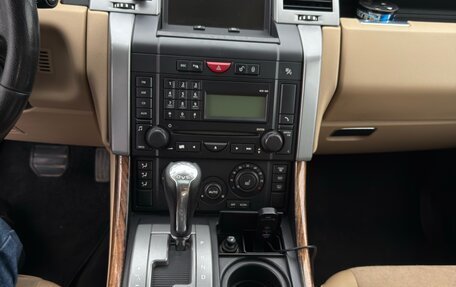 Land Rover Range Rover Sport I рестайлинг, 2008 год, 1 200 000 рублей, 12 фотография