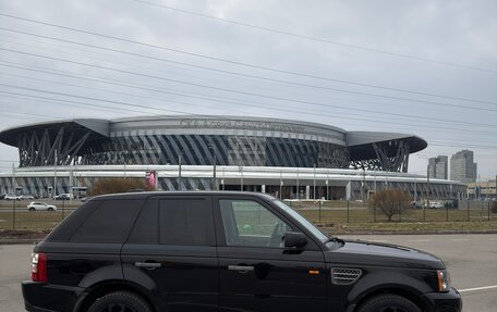 Land Rover Range Rover Sport I рестайлинг, 2008 год, 1 200 000 рублей, 4 фотография
