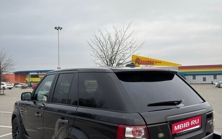 Land Rover Range Rover Sport I рестайлинг, 2008 год, 1 200 000 рублей, 7 фотография