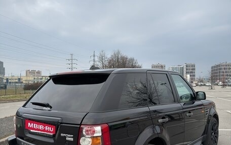 Land Rover Range Rover Sport I рестайлинг, 2008 год, 1 200 000 рублей, 5 фотография