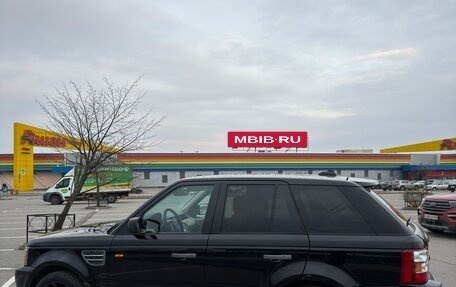 Land Rover Range Rover Sport I рестайлинг, 2008 год, 1 200 000 рублей, 8 фотография