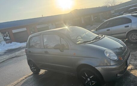 Daewoo Matiz I, 2012 год, 180 000 рублей, 3 фотография