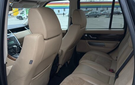 Land Rover Range Rover Sport I рестайлинг, 2008 год, 1 200 000 рублей, 16 фотография