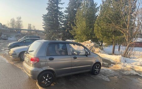 Daewoo Matiz I, 2012 год, 180 000 рублей, 4 фотография